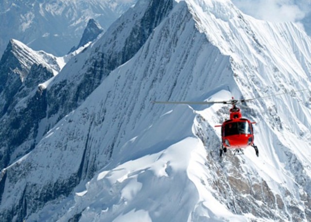 Phakding: 9,186 Feet