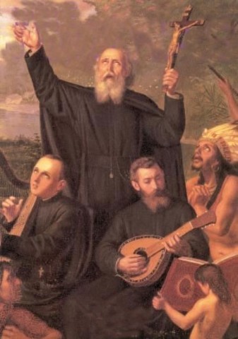 Se lleva a cabo la Gran rebelión tepehuana