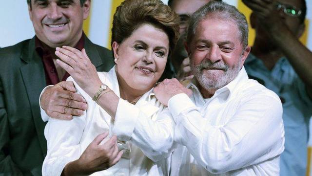 Política- reeleição de Dilma Roussef