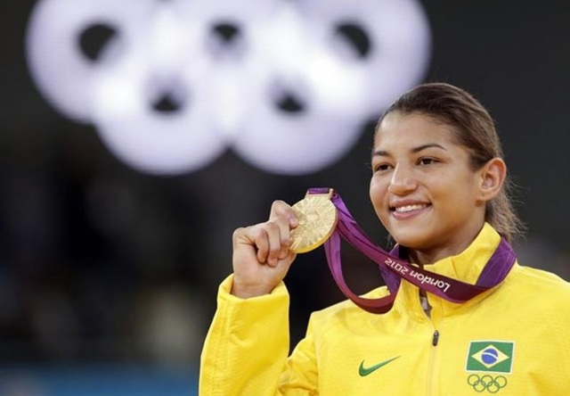 Esportes - Primeira Medalha de Ouro do Brasil: Judô