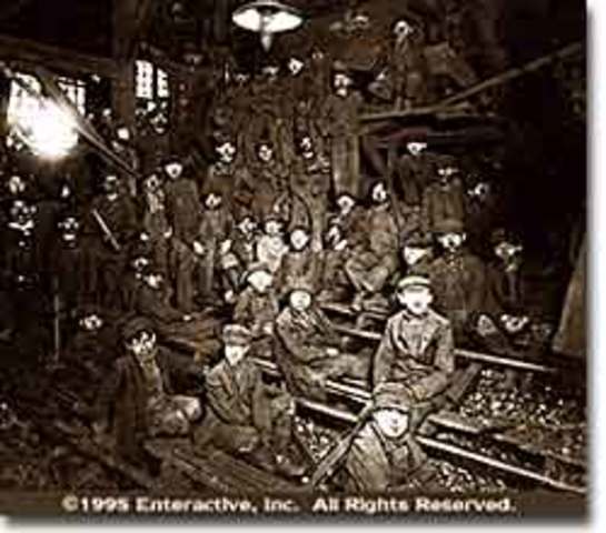 Muckraker 20th century