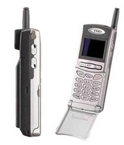 The first Camera Phone