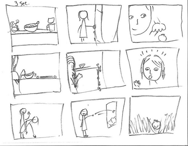 Recreate Storyboard