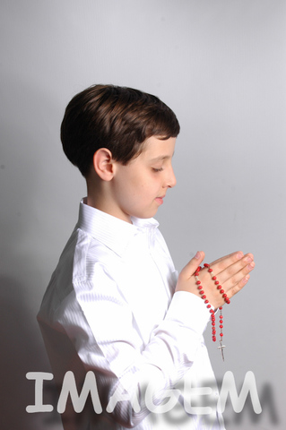 Minha primeira comunhão