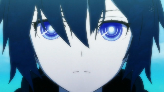 Black Rock Shooter