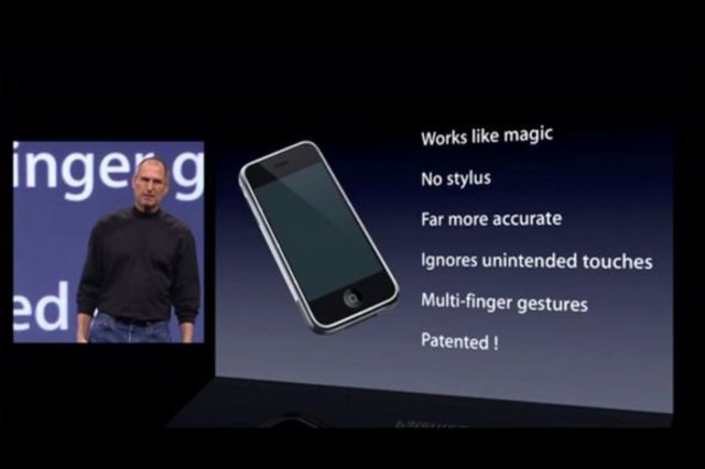 iPhone is Introduced