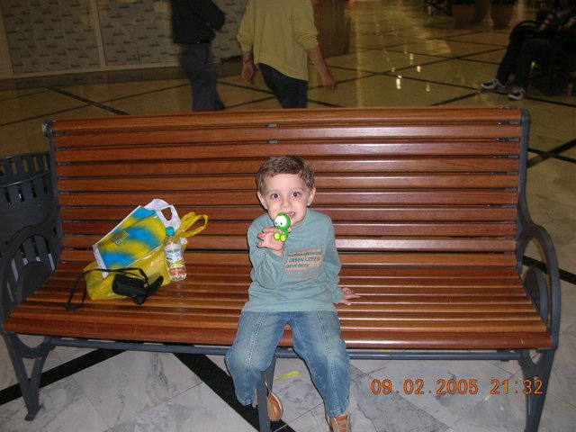 Minha primeira viagem para São Paulo