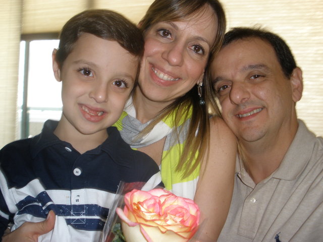 Eu vim morar em São Paulo