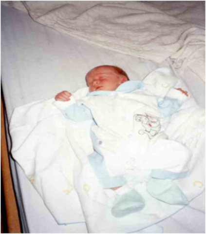 Meu nascimento - Joaquim