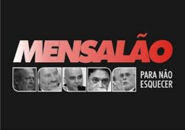 Crise do governo: mensalão