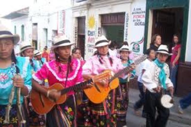 festival del tiple y la guavina