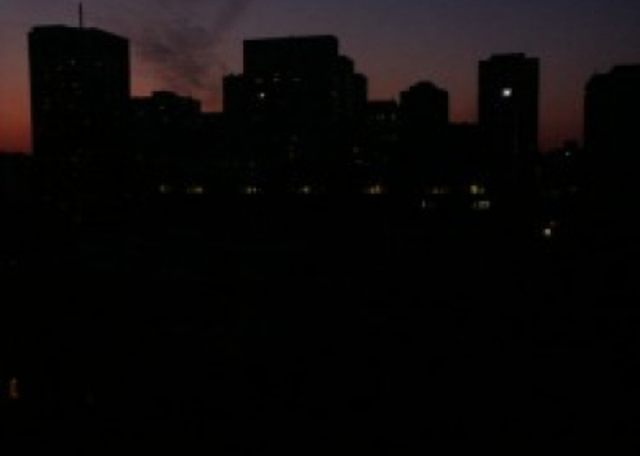 Empizan Los Apagones En Todas Las Ciudades