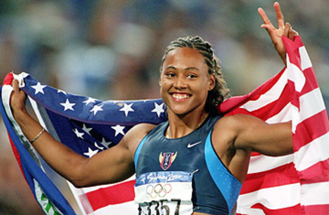 Marion Jones