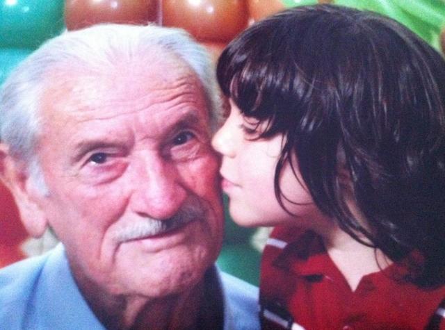 Anivesário do meu Avô JP