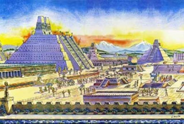 México Pre-hispánico