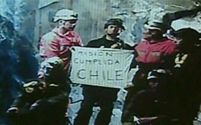 Fatos marcantes- resgate