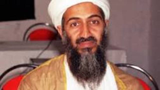 Fatos marcantes- Osama bin Laden