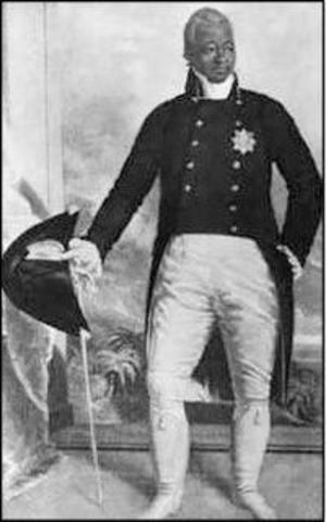 Haiti wins freedom from France