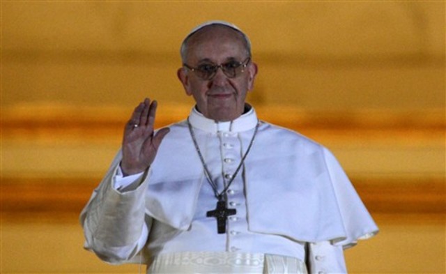 Fatos históricos- Papa