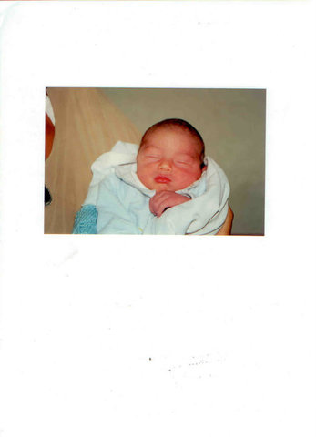 Meu Nascimento - Eduardo