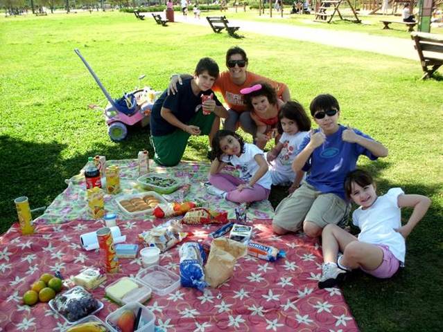 Pique-nique - Rafael