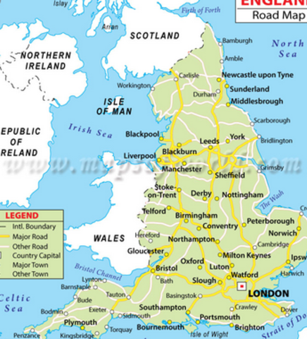 First school opened in England