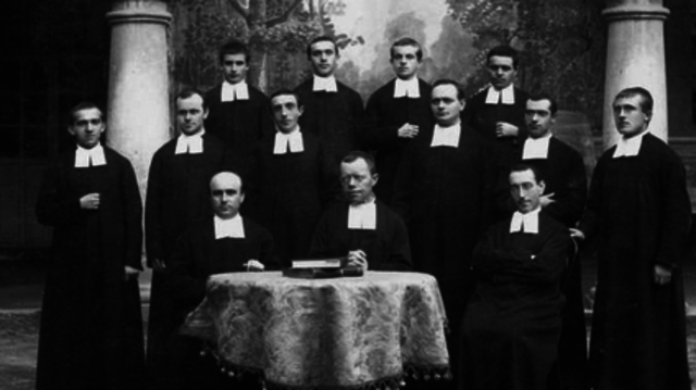 Presentation Brothers become Christian Brothers