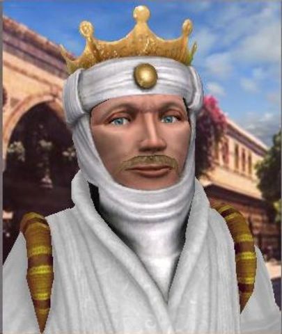 Muawiya named caliph