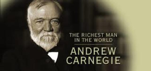 Andrew Carnegie