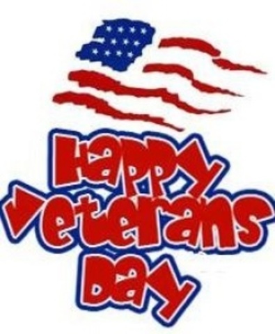 Veteran's Day