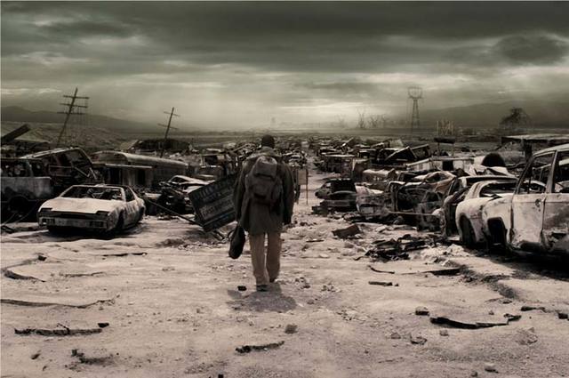 Las cuidades desiertas