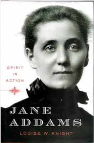 Jane Addams