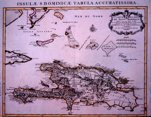 Haiti wins freedom from France