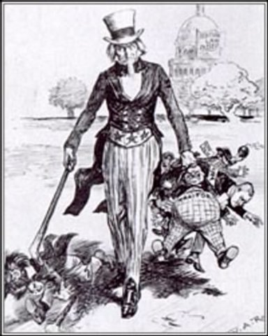 sedation act of 1918