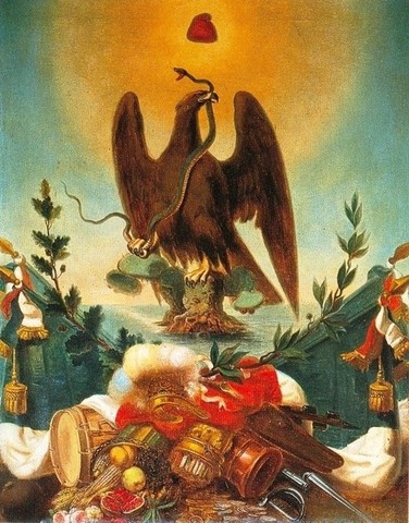 México se proclama como país independiente