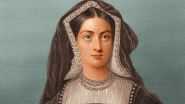 Екатерина Арагонская