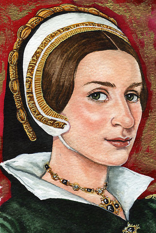 Екатерина Говард