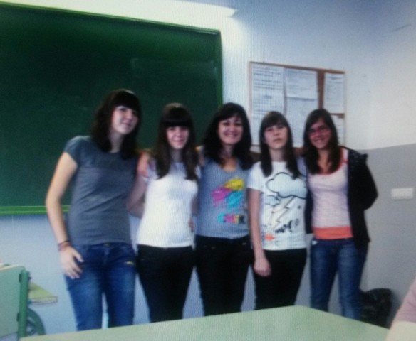 Comienzo el instituto