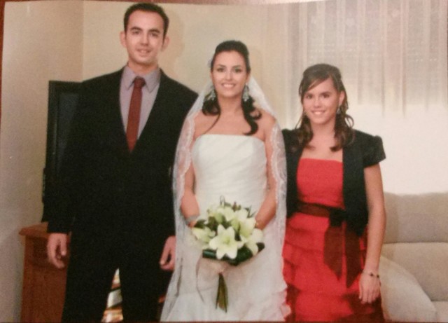 Boda de mi hermana mayor