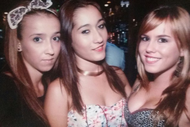 Vacaciones con amigas