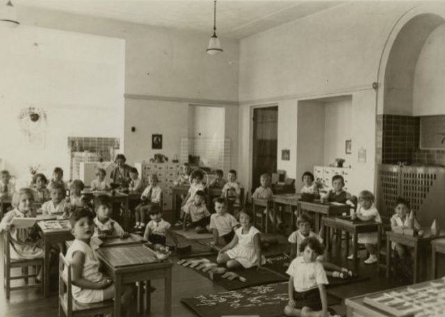 Comienzo de vida en Amsterdam