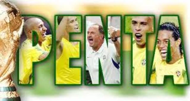 Penta Campeão - Eduardo