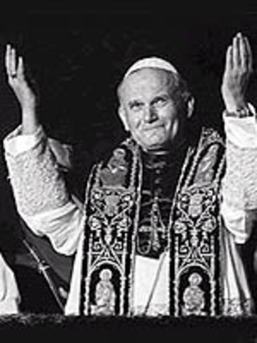 O adeus ao Papa - Eduardo