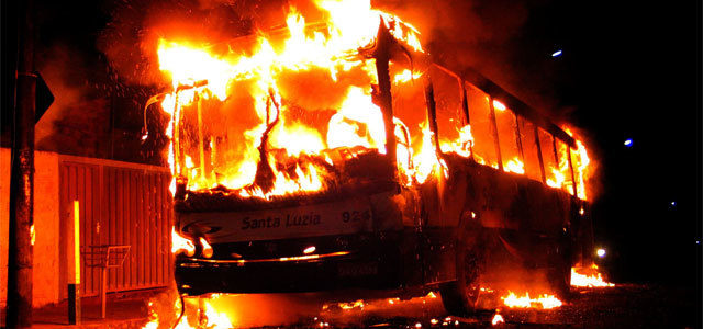 Ataque do PCC - Eduardo