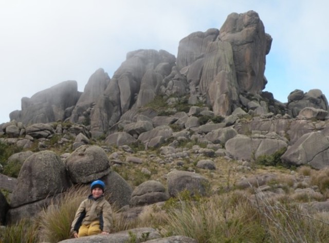 Fatos Pessoais Murilo - Escalada nas prateleiras