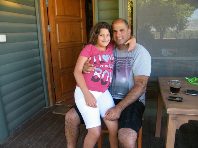 תאריך לידה של אבא שלי יגאל