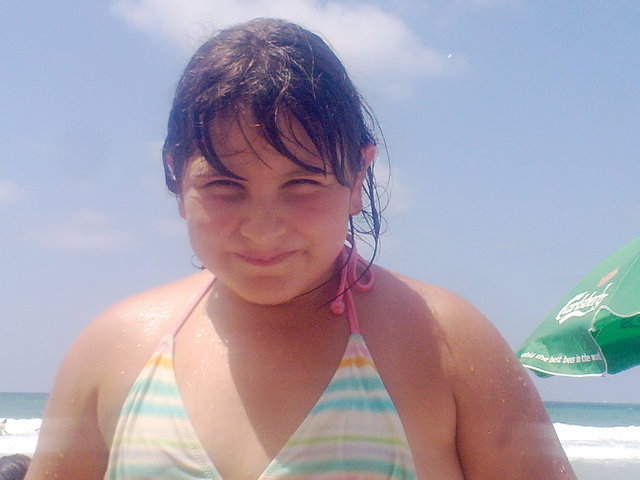 יום הולדת של אחותי ליה