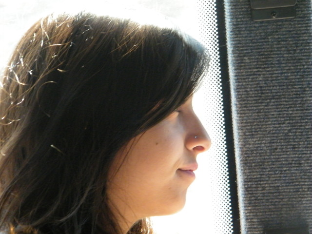 בת מצווה של אחותי חן