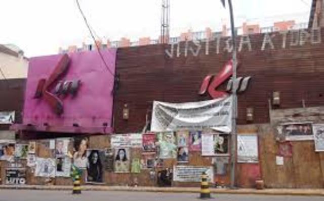 Tragêdia em Santa Maria (RS) - Eduardo