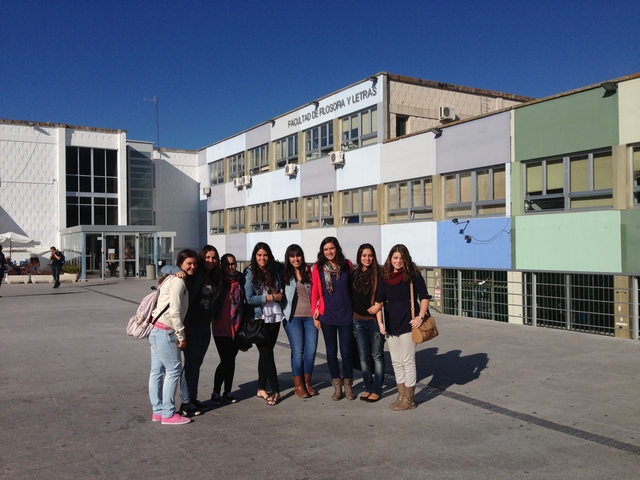 Comieno la Universidad, Magisterio Infantil
